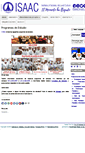 Mobile Screenshot of isaacve.com